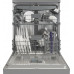 BDFB1630X Beko 16 PS Freestanding Dishwasher - Platinum Stainless